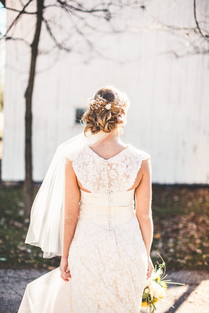 How I Found My Wedding Dress for $50 – Life Well Wondered